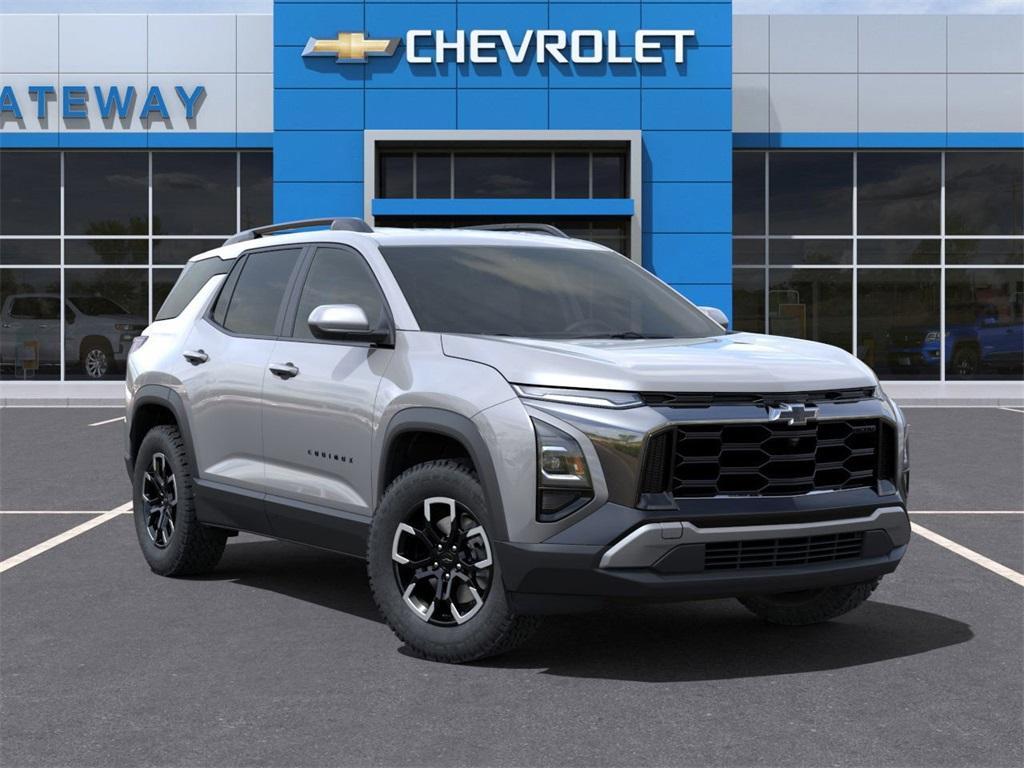 new 2026 Chevrolet Equinox car, priced at $33,233