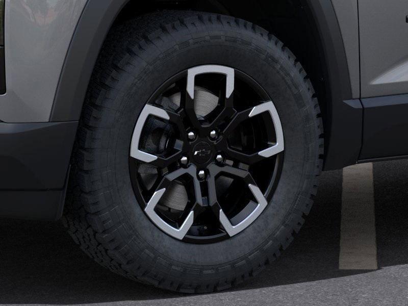 new 2026 Chevrolet Equinox car, priced at $33,233