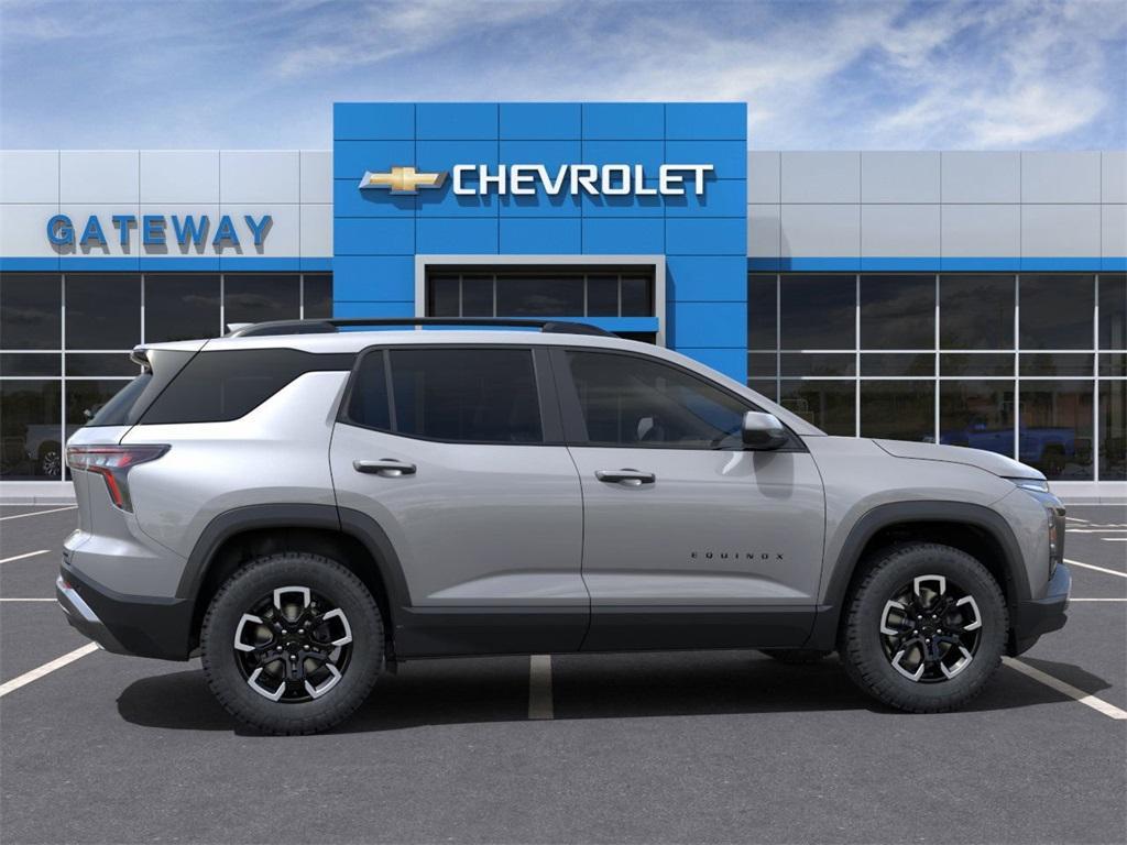 new 2026 Chevrolet Equinox car, priced at $33,233