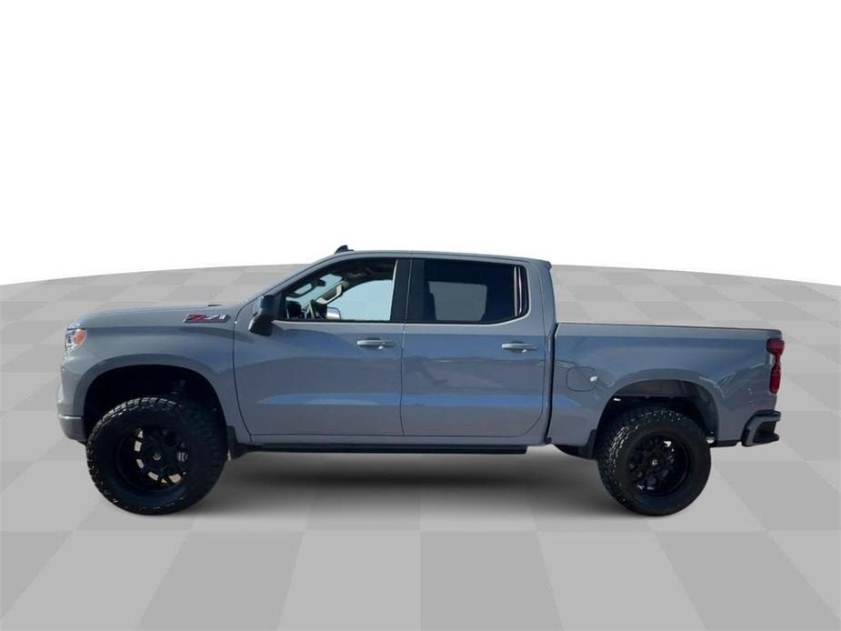 new 2024 Chevrolet Silverado 1500 car, priced at $67,977