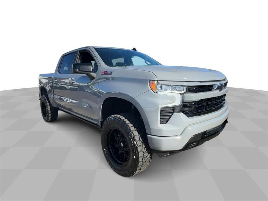 new 2024 Chevrolet Silverado 1500 car, priced at $67,977