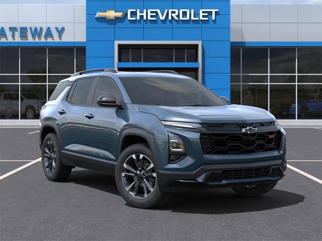 new 2026 Chevrolet Equinox car, priced at $34,190
