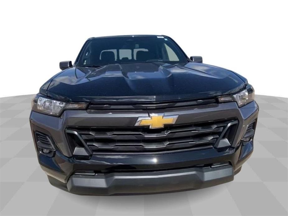 new 2024 Chevrolet Colorado car, priced at $35,483