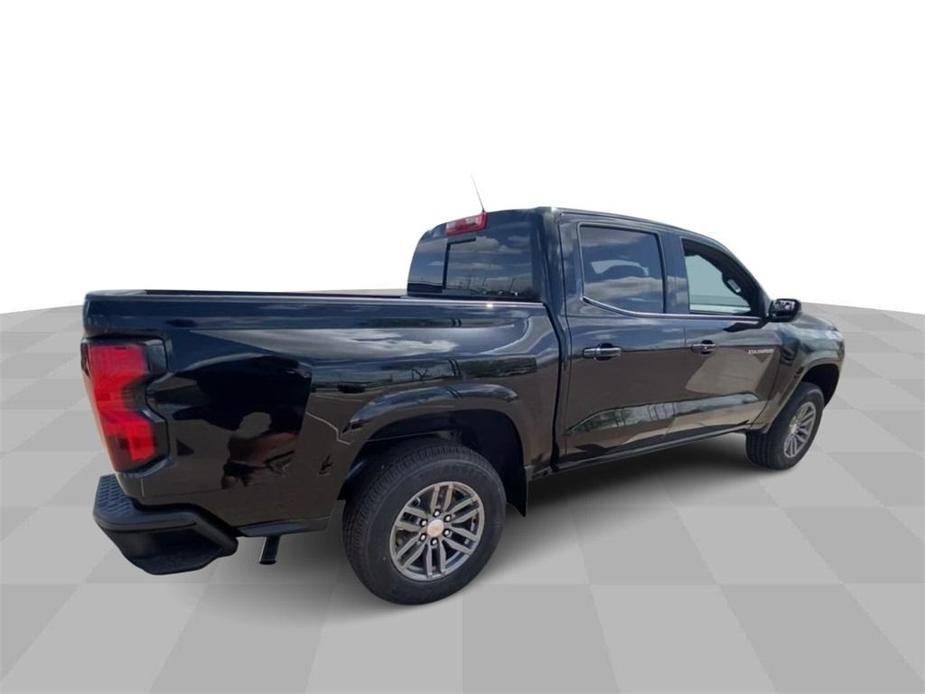 new 2024 Chevrolet Colorado car, priced at $35,483