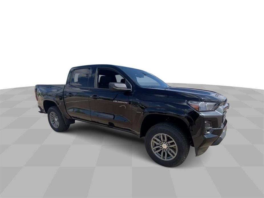 new 2024 Chevrolet Colorado car, priced at $35,483