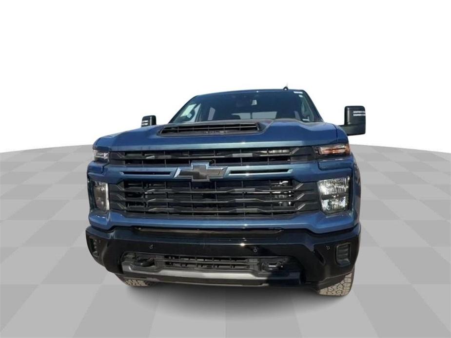 new 2025 Chevrolet Silverado 2500 car, priced at $62,919