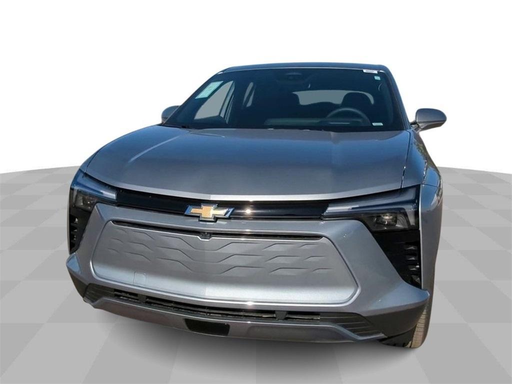 new 2025 Chevrolet Blazer EV car, priced at $43,820