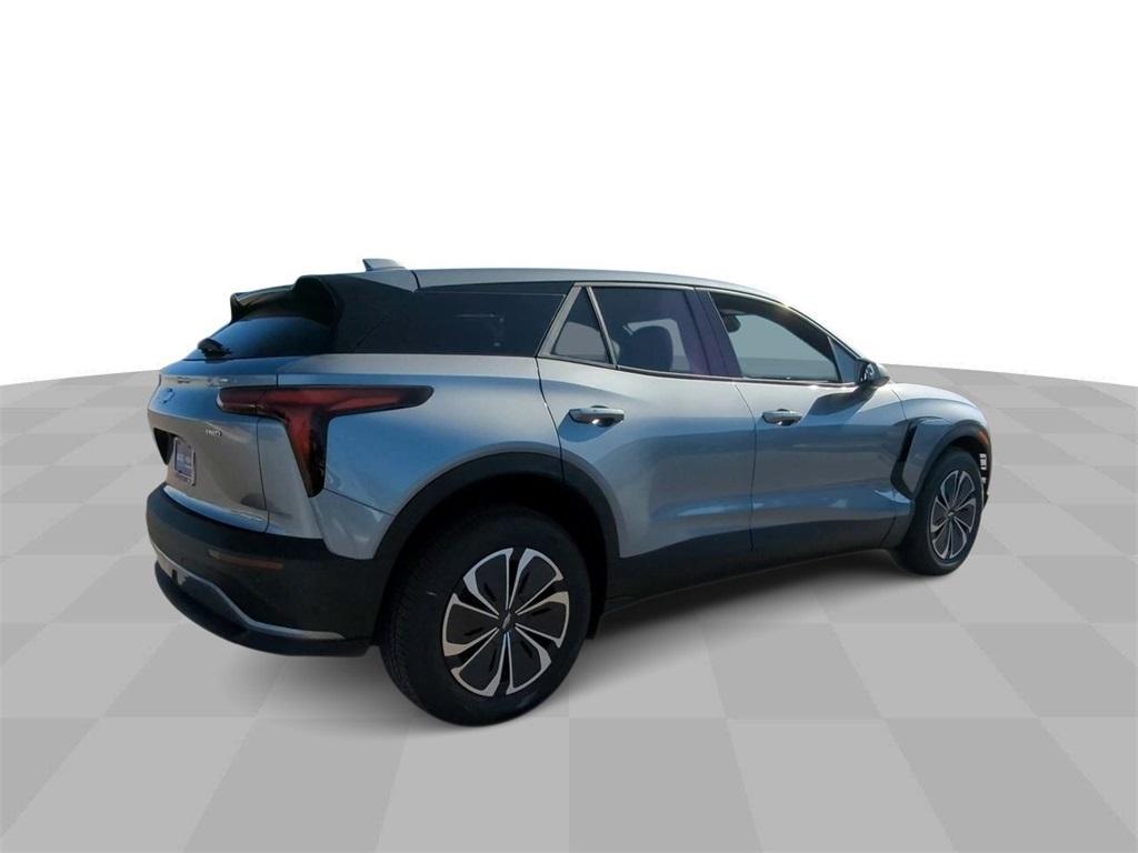 new 2025 Chevrolet Blazer EV car, priced at $43,820