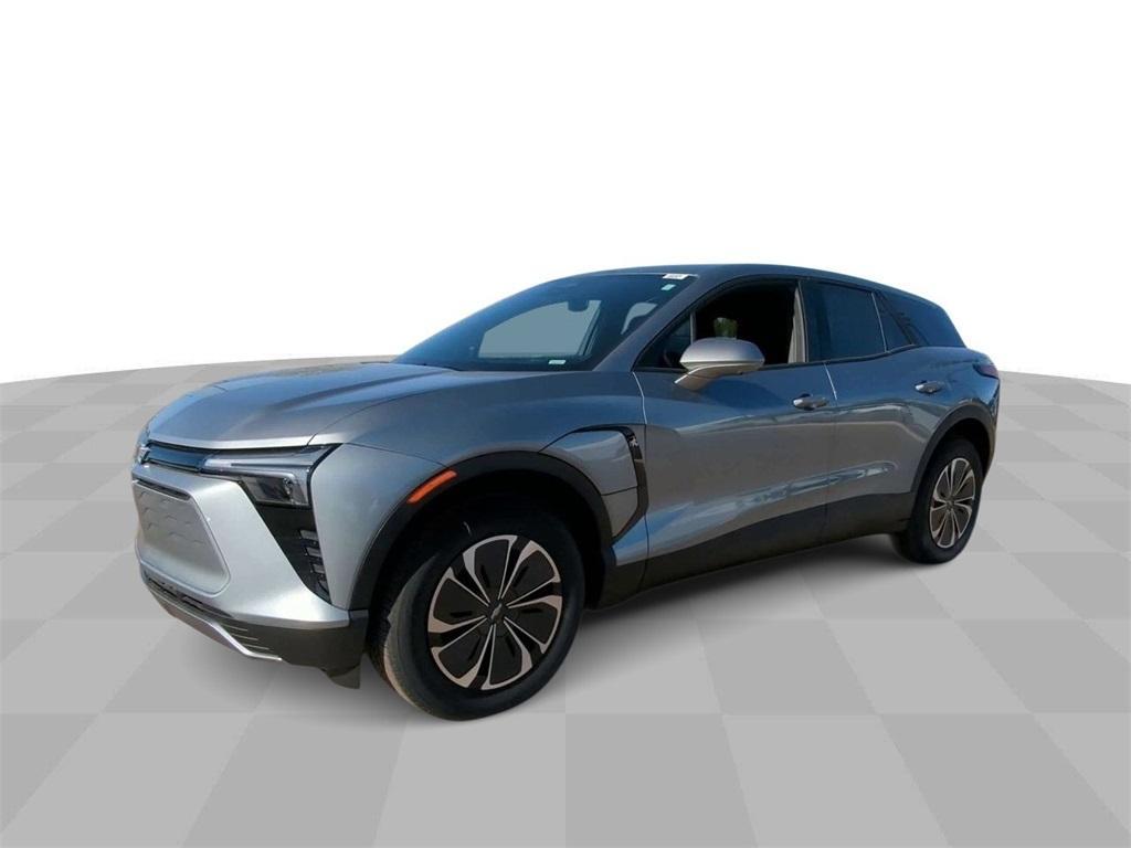 new 2025 Chevrolet Blazer EV car, priced at $43,820