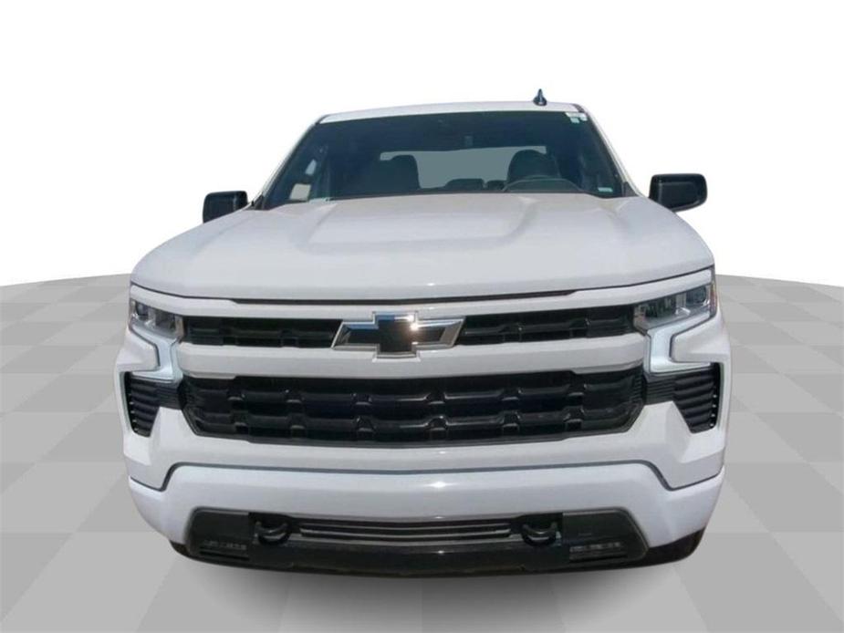 new 2024 Chevrolet Silverado 1500 car, priced at $50,825