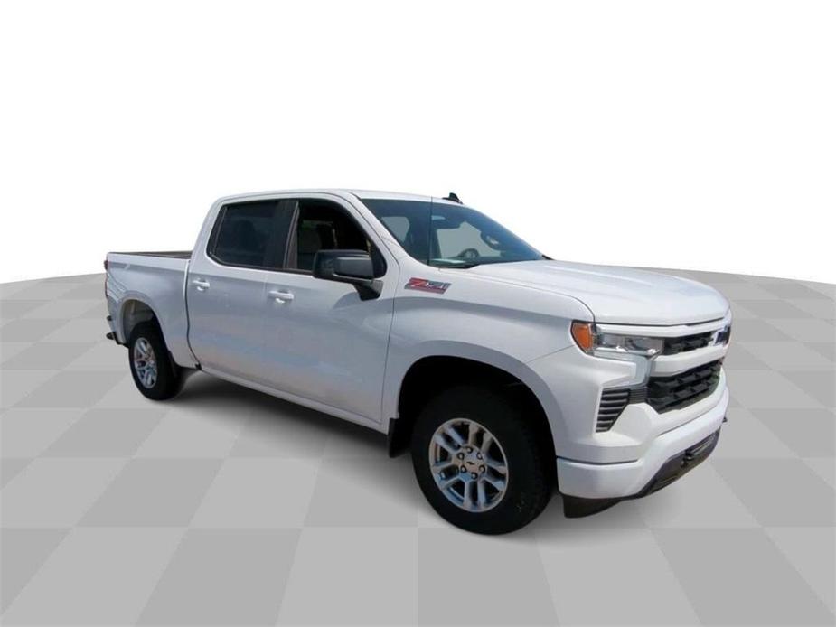 new 2024 Chevrolet Silverado 1500 car, priced at $50,825