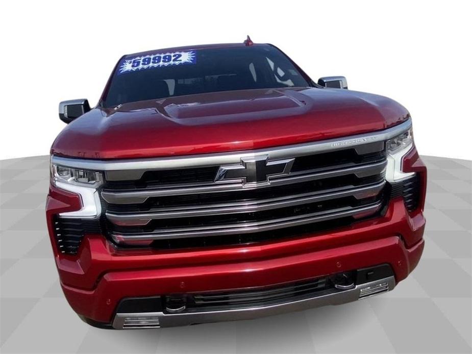 used 2024 Chevrolet Silverado 1500 car, priced at $56,953