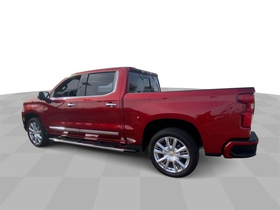 used 2024 Chevrolet Silverado 1500 car, priced at $56,953