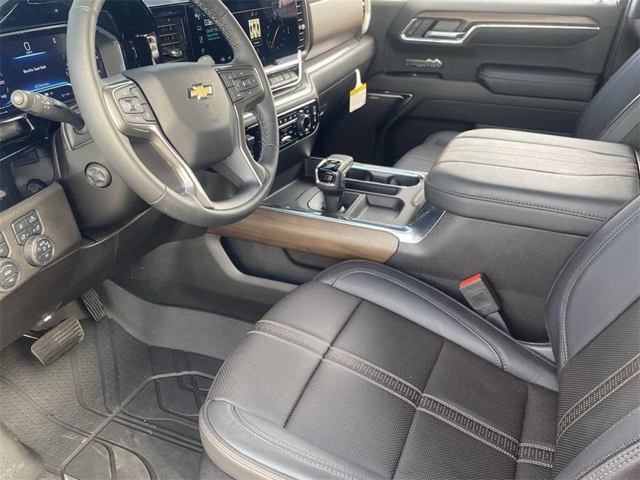 used 2024 Chevrolet Silverado 1500 car, priced at $56,953