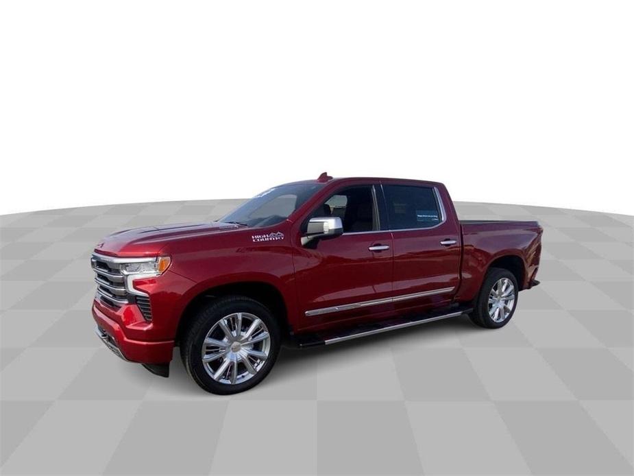 used 2024 Chevrolet Silverado 1500 car, priced at $56,953