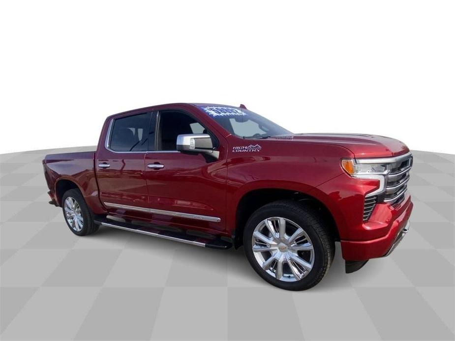 used 2024 Chevrolet Silverado 1500 car, priced at $56,953