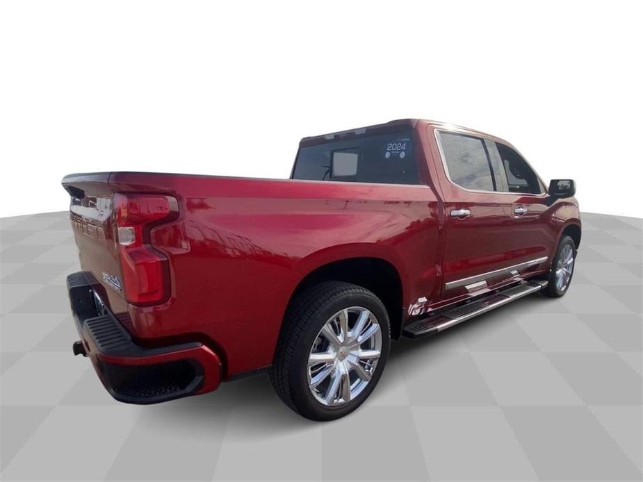 used 2024 Chevrolet Silverado 1500 car, priced at $56,953