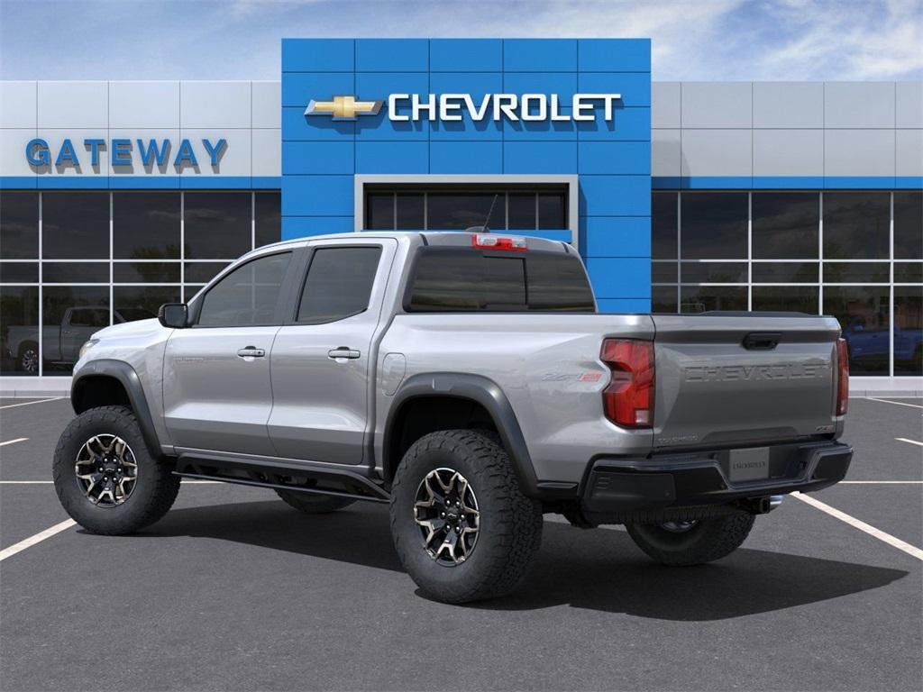new 2025 Chevrolet Colorado car, priced at $50,497