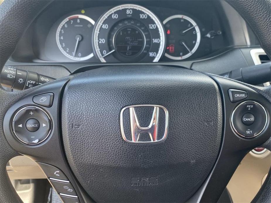 used 2014 Honda Accord car, priced at $13,983