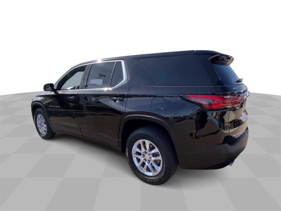 used 2023 Chevrolet Traverse car, priced at $25,883