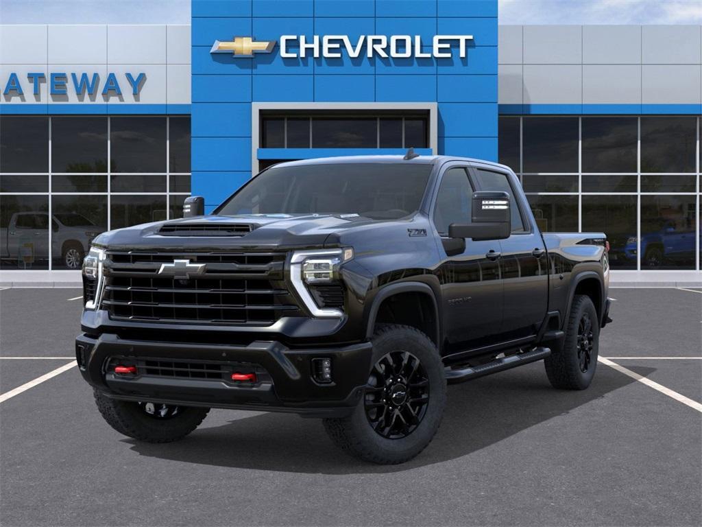new 2025 Chevrolet Silverado 2500 car, priced at $69,680
