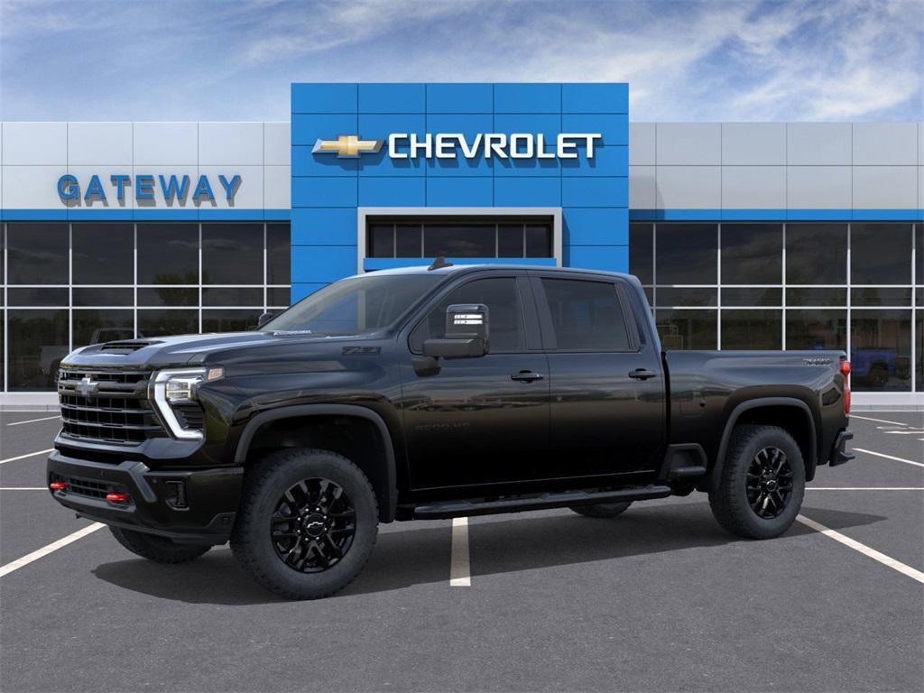 new 2025 Chevrolet Silverado 2500 car, priced at $69,680