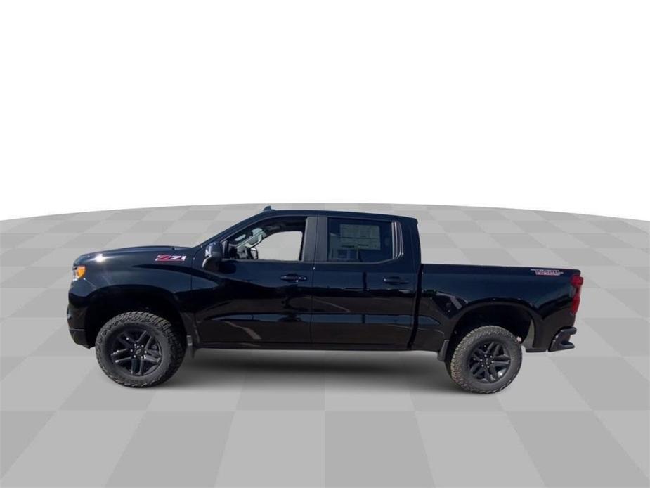 new 2024 Chevrolet Silverado 1500 car, priced at $60,154