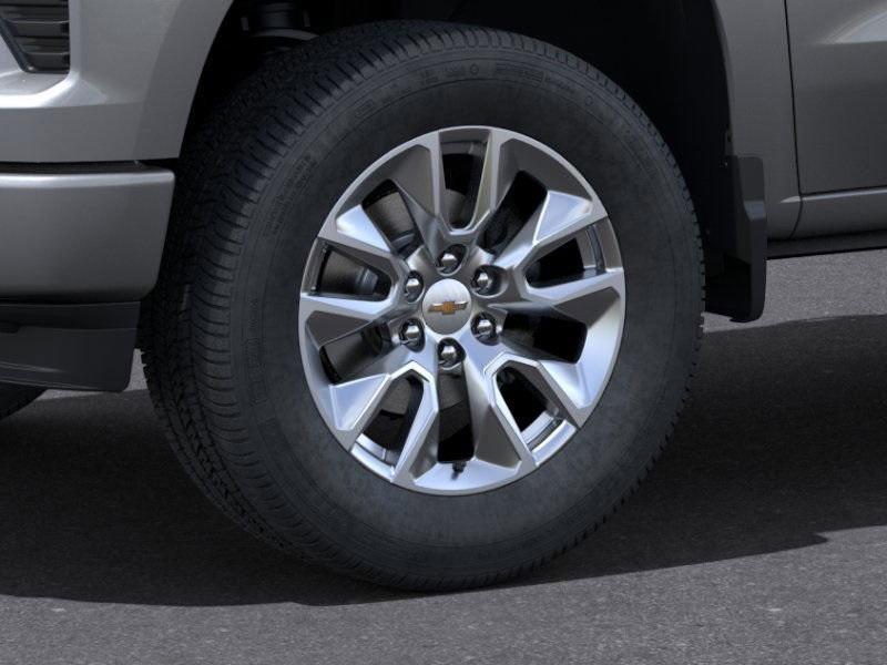 new 2025 Chevrolet Silverado 1500 car, priced at $36,756