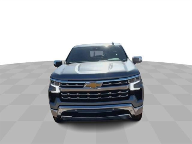 new 2024 Chevrolet Silverado 1500 car, priced at $52,490
