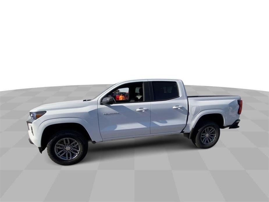 new 2024 Chevrolet Colorado car, priced at $30,790