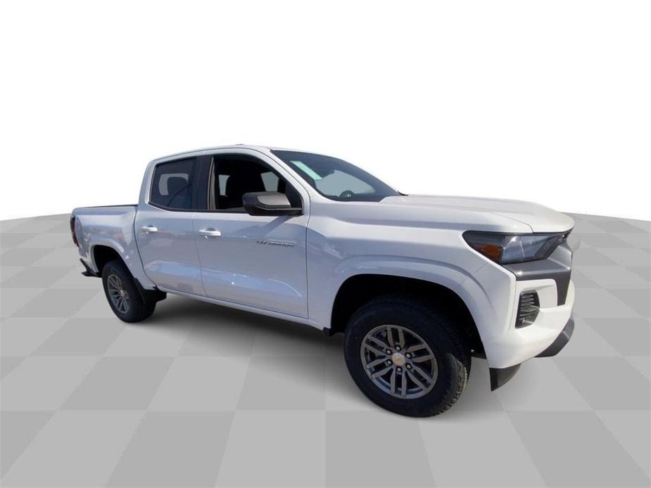 new 2024 Chevrolet Colorado car, priced at $30,790