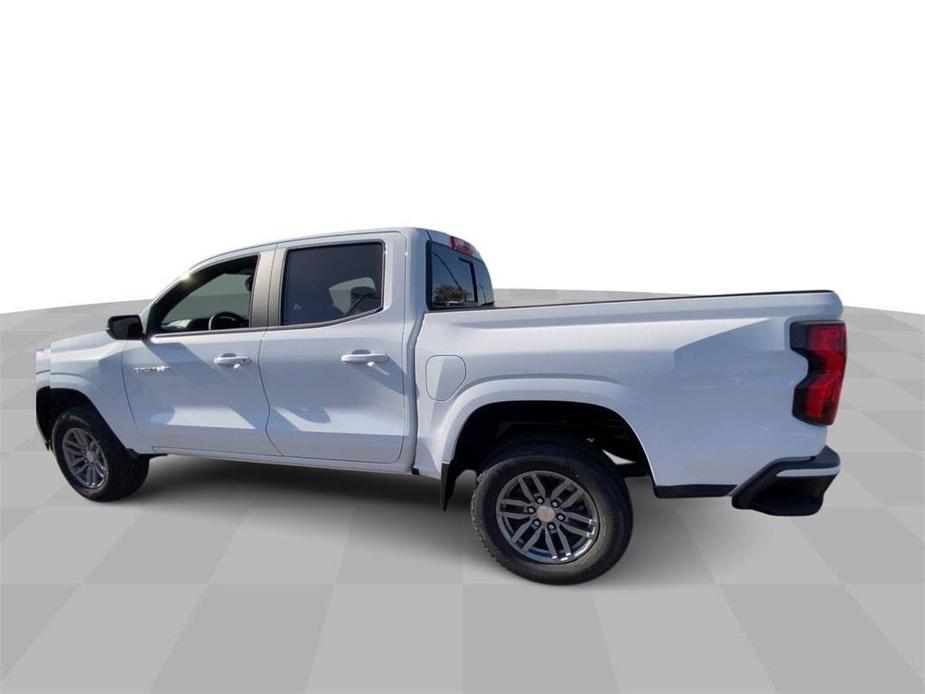 new 2024 Chevrolet Colorado car, priced at $30,790