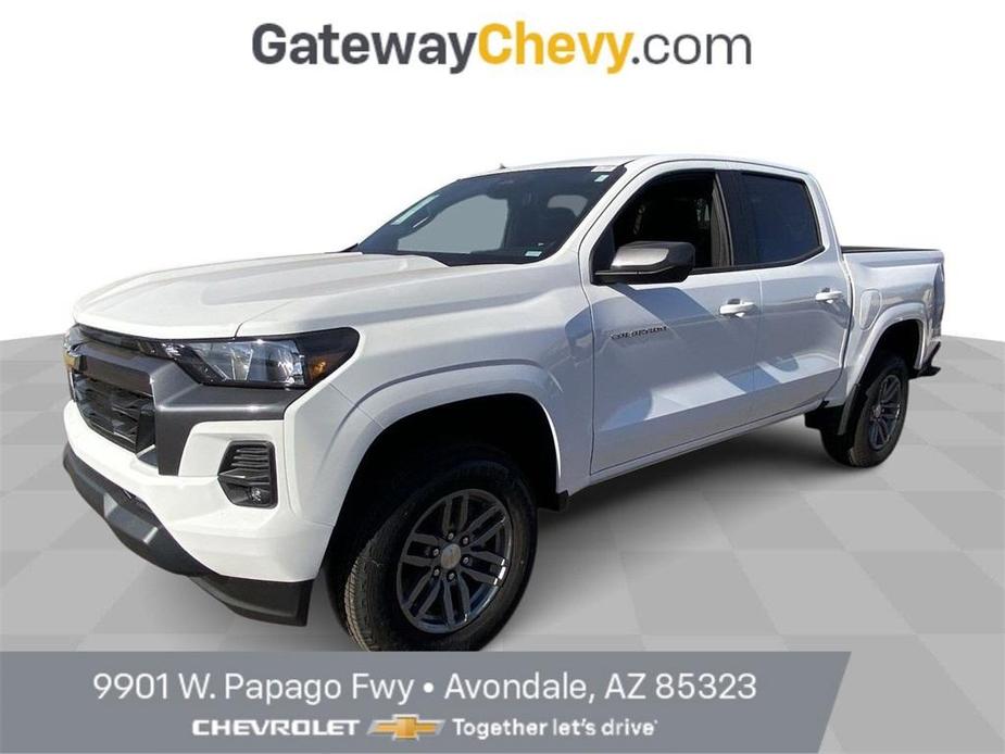 new 2024 Chevrolet Colorado car, priced at $30,790