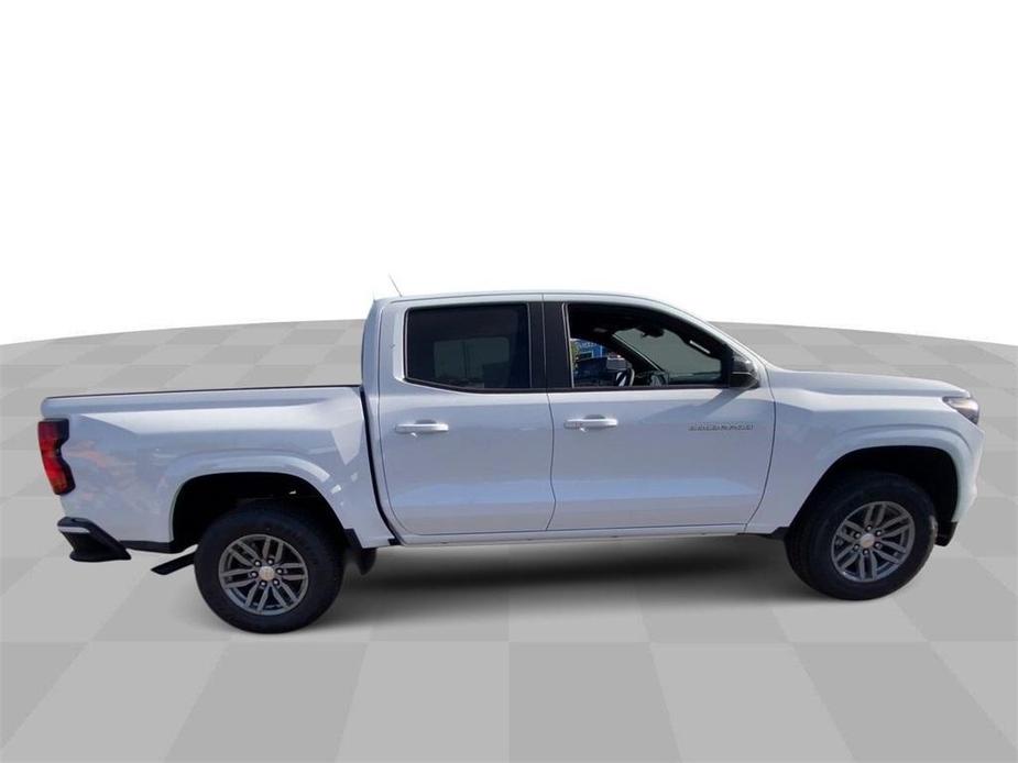 new 2024 Chevrolet Colorado car, priced at $30,790