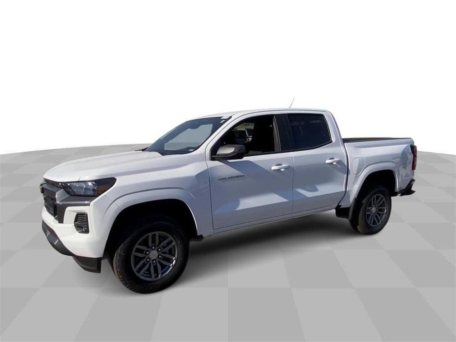 new 2024 Chevrolet Colorado car, priced at $30,790