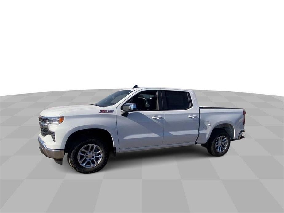 new 2025 Chevrolet Silverado 1500 car, priced at $51,518