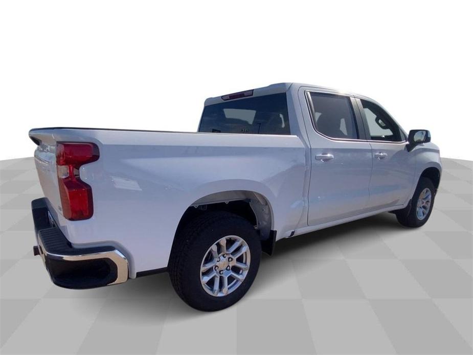 new 2025 Chevrolet Silverado 1500 car, priced at $51,518