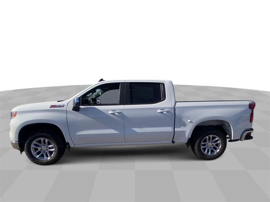 new 2025 Chevrolet Silverado 1500 car, priced at $51,518