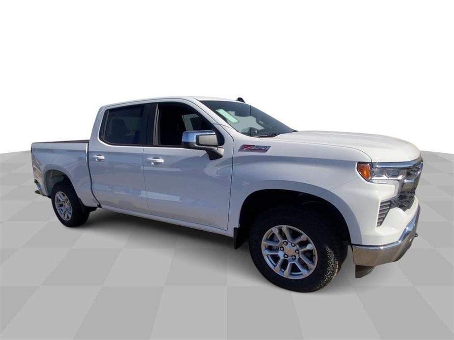 new 2025 Chevrolet Silverado 1500 car, priced at $51,518