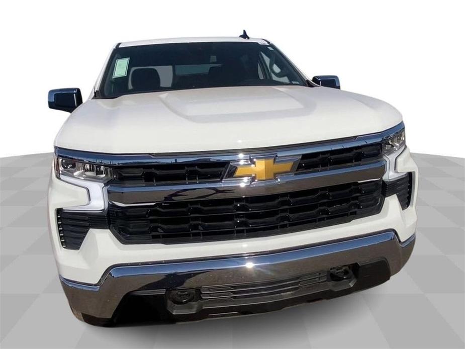 new 2025 Chevrolet Silverado 1500 car, priced at $51,518