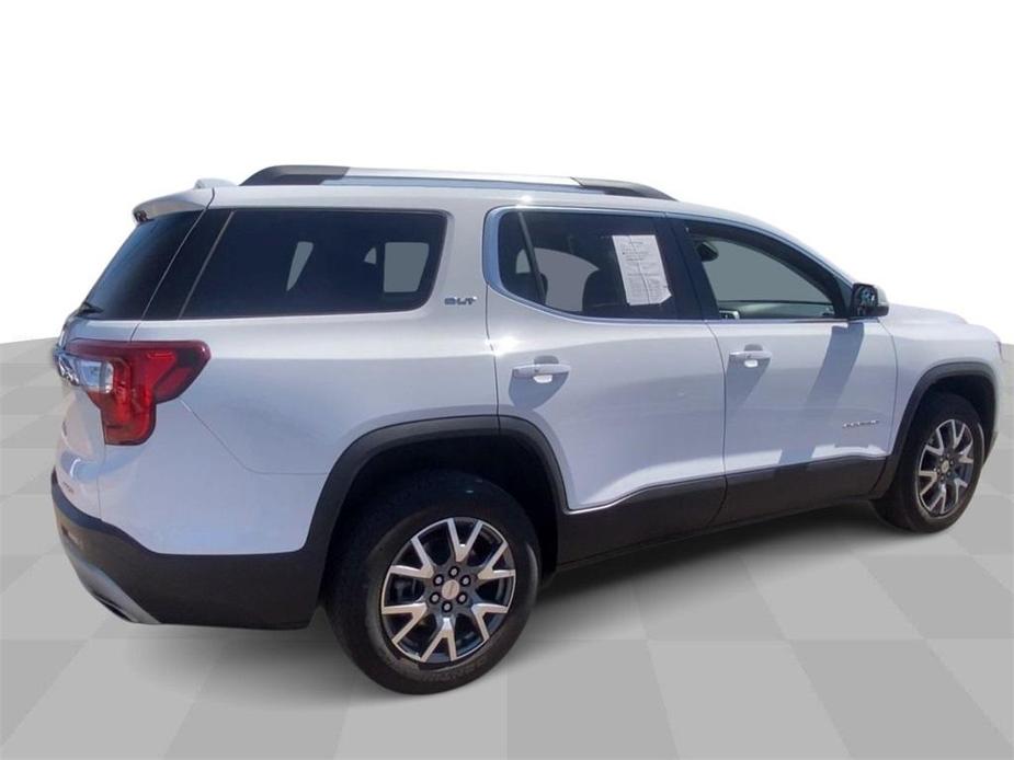 used 2023 GMC Acadia car, priced at $26,995