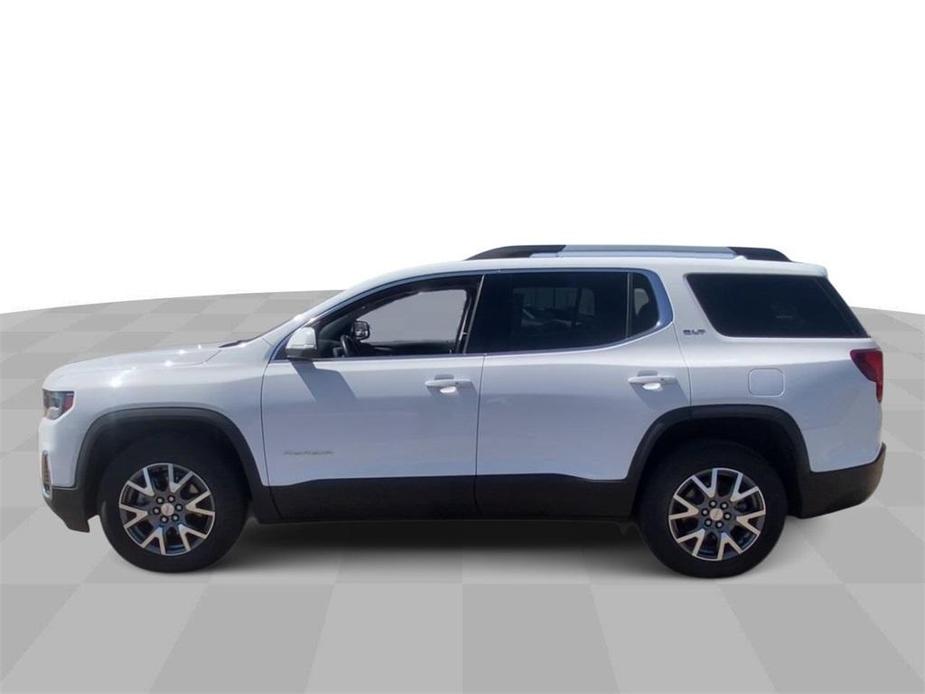 used 2023 GMC Acadia car, priced at $26,995