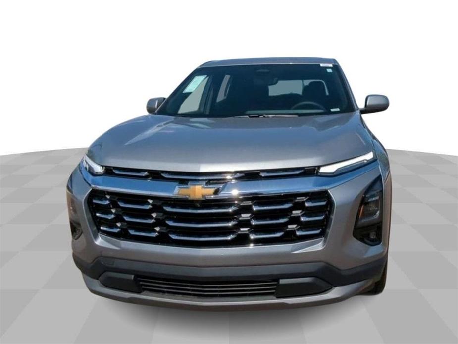 new 2025 Chevrolet Equinox car, priced at $32,417