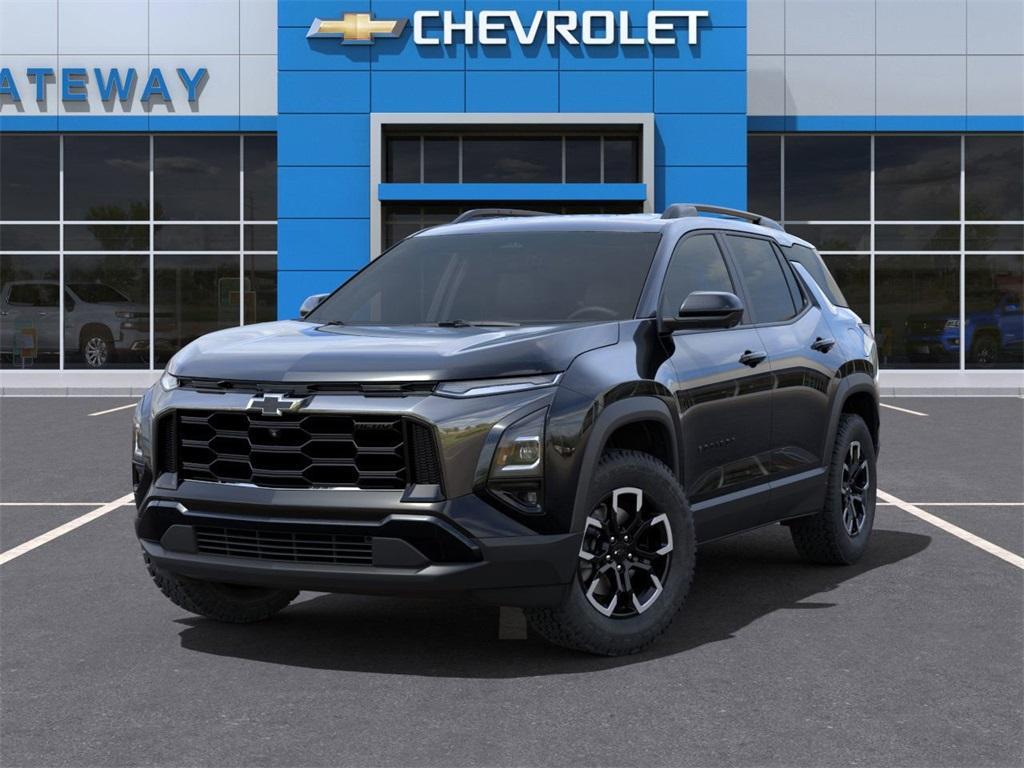 new 2026 Chevrolet Equinox car, priced at $34,152