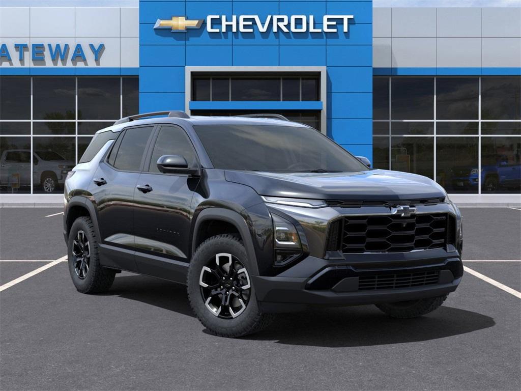 new 2026 Chevrolet Equinox car, priced at $34,152