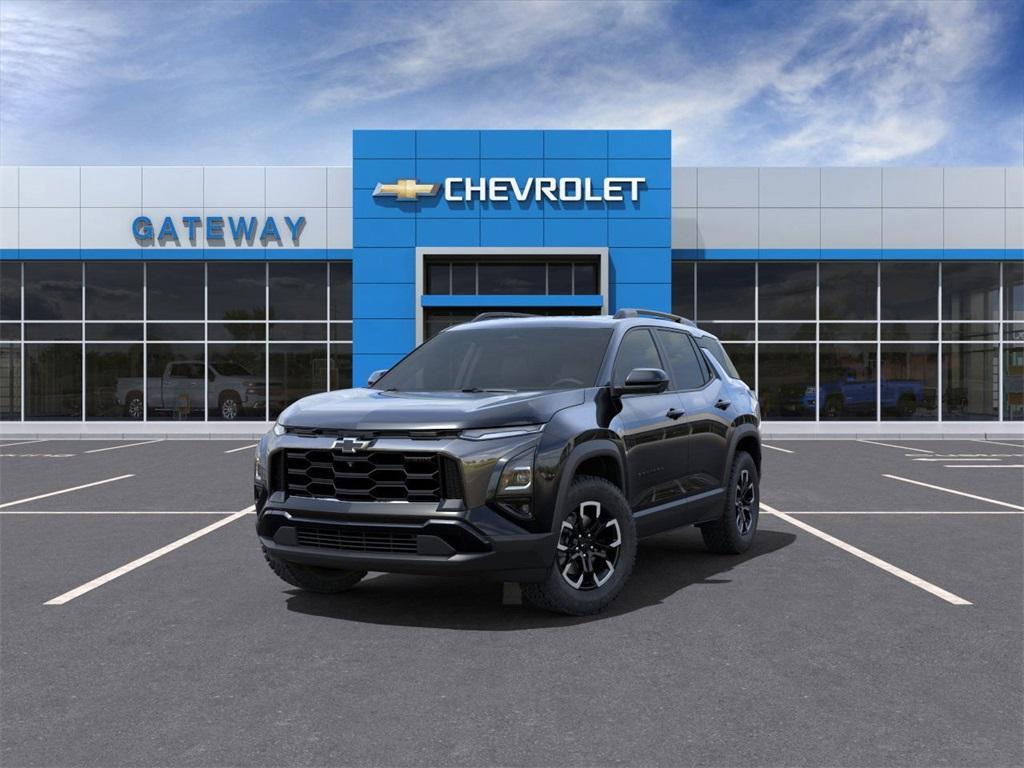 new 2026 Chevrolet Equinox car, priced at $34,152