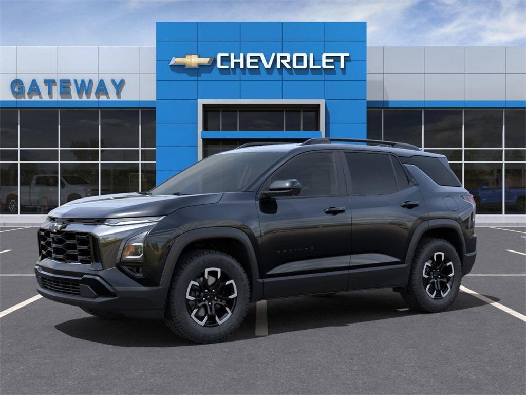 new 2026 Chevrolet Equinox car, priced at $34,152