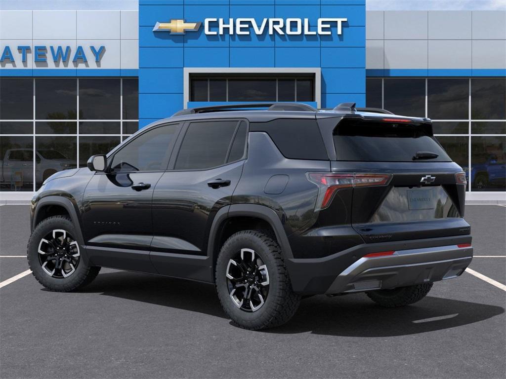 new 2026 Chevrolet Equinox car, priced at $34,152