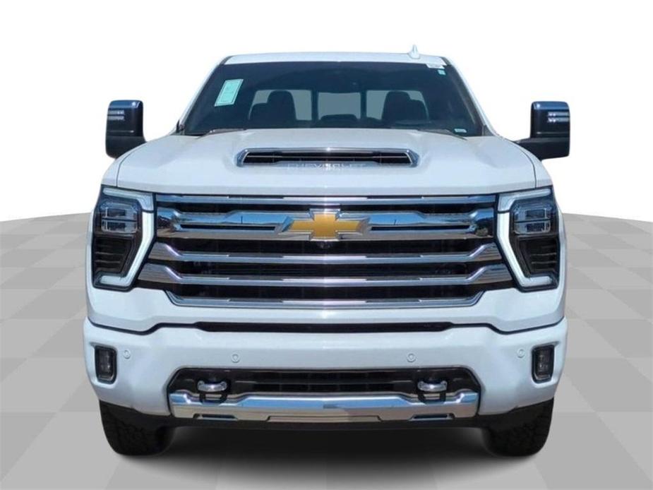 new 2024 Chevrolet Silverado 3500 car, priced at $81,592