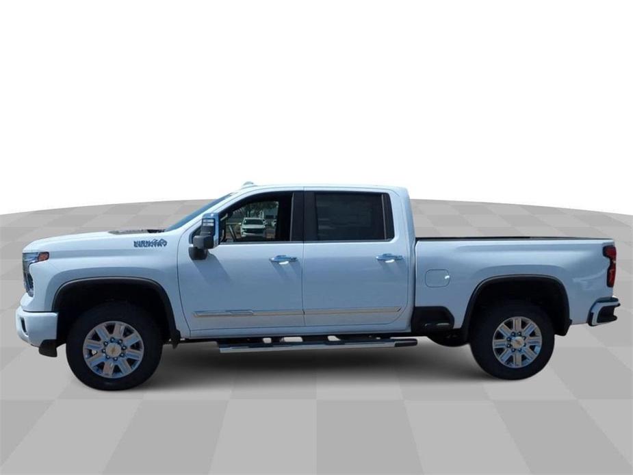 new 2024 Chevrolet Silverado 3500 car, priced at $81,592